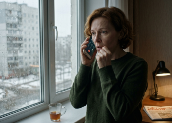 Я оставила телефон включенным на пять секунд дольше. И эти пять секунд уничтожили 22 года моей жизни.