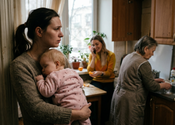 Цена одного предательства: Как молчание мужа превратило жизнь Регины в ад и чем она ответила