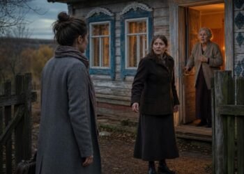 Я ПРИЕХАЛА В ЧУЖУЮ ДЕРЕВНЮ ЛЕЧИТЬ ЧУЖИХ ЛЮДЕЙ. А ОКАЗАЛОСЬ – ПРИЕХАЛА ДОМОЙ. К СВОЕЙ МАТЕРИ, КОТОРАЯ 23 ГОДА СЧИТАЛА МЕНЯ МЕРТВОЙ