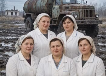 МОЛОКОВОЗ №7 ВІДКРИЛИ ЧЕРЕЗ 33 РОКИ. ТЕ, ЩО БУЛО ВСЕРЕДИНІ, ЗМУСИЛО СИВОГО СЛІДЧОГО КРИЧАТИ