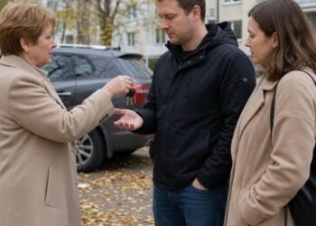 КЛЮЧИ УЖЕ В ЕГО РУКЕ. А МОЕ «НЕТ» ОНИ ПРОСТО ВЫКИНУЛИ В МУСОРКУ