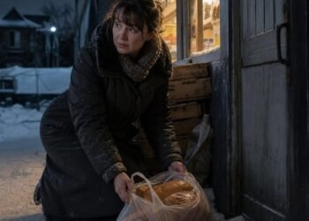 ОНА ЛОВИЛА ВОРА МЕСЯЦ. А КОГДА ПОЙМАЛА — ПОНЯЛА, ЧТО ВОР УМИРАЕТ ОТ ГОЛОДА