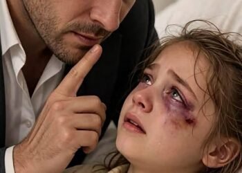 Я ВЕРНУЛСЯ ДОМОЙ, А ДОЧЬ ПРОШЕПТАЛА: « ПАПА, НЕ ДАВАЙ МАМЕ ТРОГАТЬ МЕНЯ »